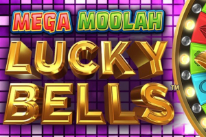 Mega Moolah Lucky Bells Slot Machine