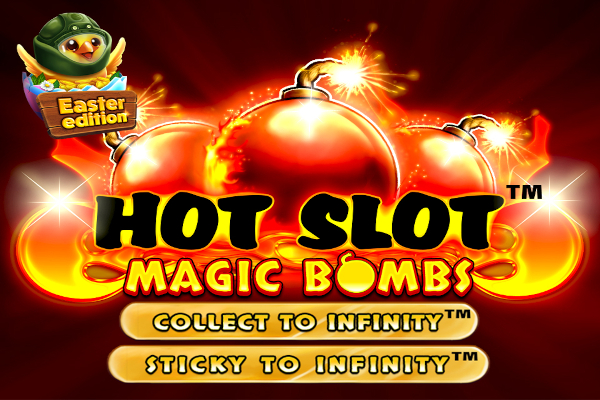 Hot Slot Magic Bombs: Easter Edition