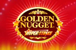 Golden Nugget Hyper Strike Slot Machine