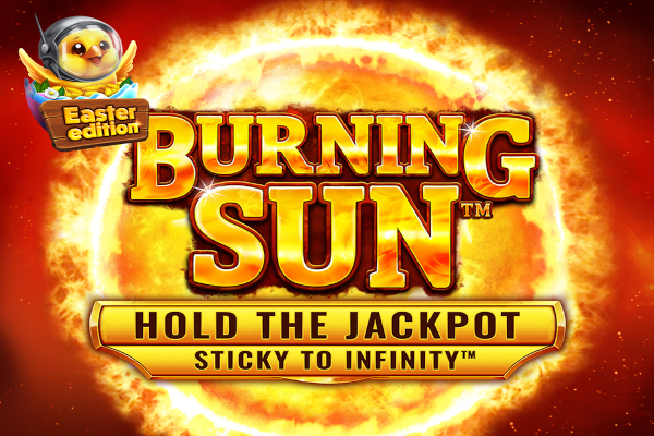 Burning Sun: Easter Edition Slot Machine