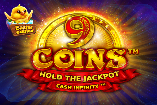 9 Coins: Easter Edition Slot Machine