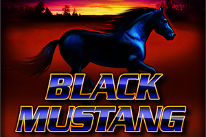Black Mustang Slot Machine