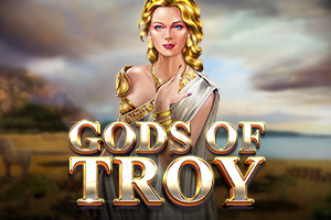 Gods of Troy Slot Machine