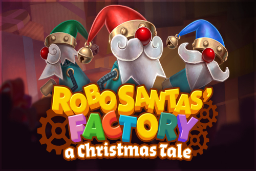 Robo Santas’ Factory