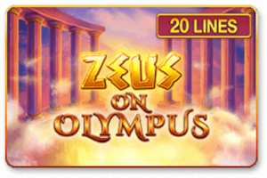 Zeus on Olympus Slot Machine
