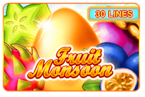 Fruit Monsoon Slot Machine