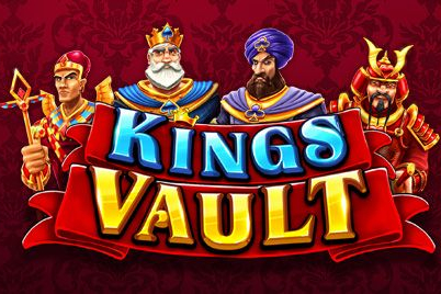 Kings Vault Slot Machine