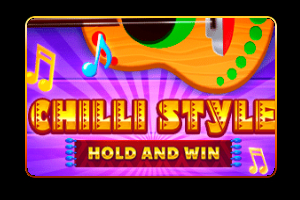 Chilli Style Slot Machine