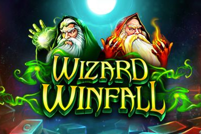 Wizard Winfall Slot Machine