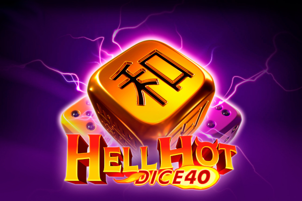 Hell Hot Dice 40 Slot Machine