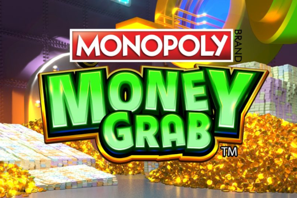 Monopoly Money Grab Slot Machine