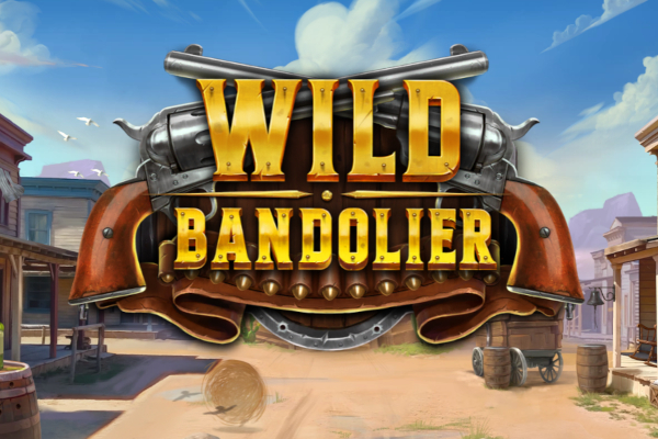 Wild Bandolier Slot Machine