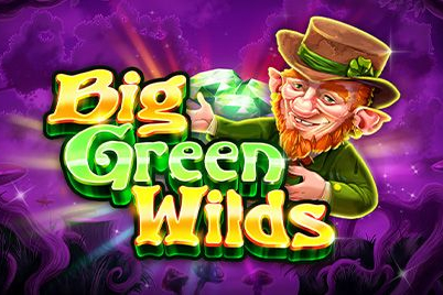 Big Green Wilds Slot Machine