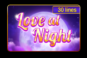 Love at Night Slot Machine