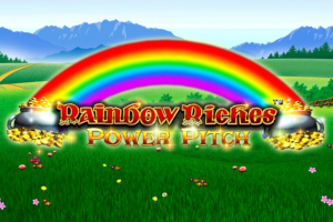 Rainbow Riches Power Pitch Slot Machine