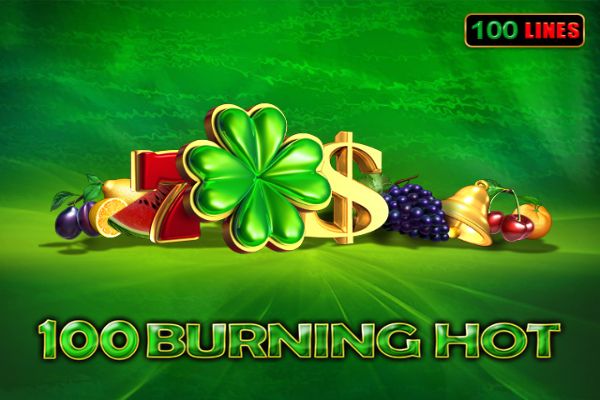 100 Burning Hot Slot Machine