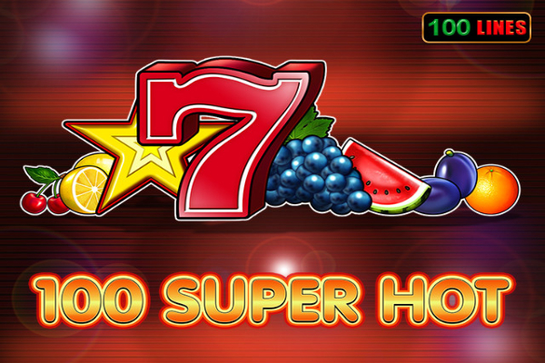 100 Super Hot Slot Machine