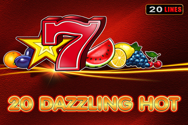20 Dazzling Hot Slot Machine