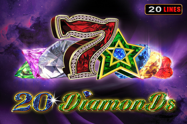 20 Diamonds Slot Machine