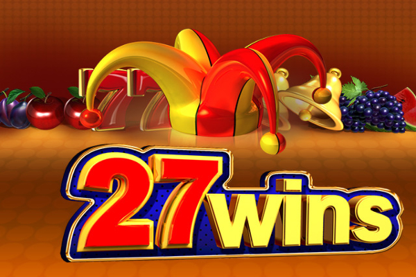27 Wins Slot Machine