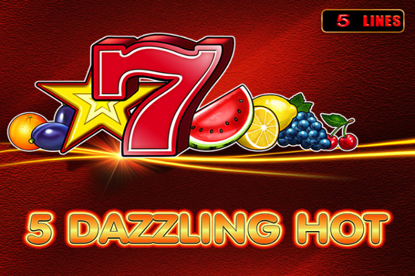 5 Dazzling Hot Slot Machine