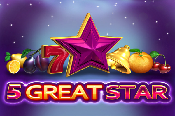 5 Great Star Slot Machine