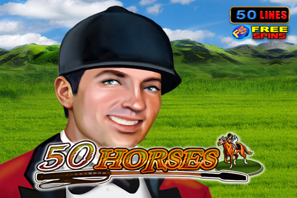 50 Horses Slot Machine