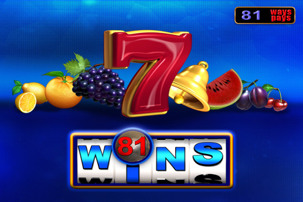 81 Wins Slot Machine