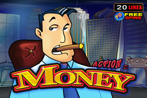 Action Money Slot Machine