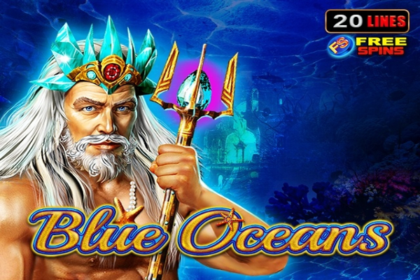 Blue Oceans Slot Machine
