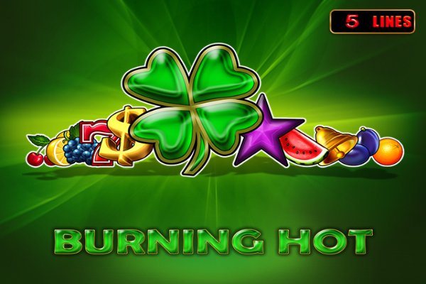 Burning Hot Slot Machine