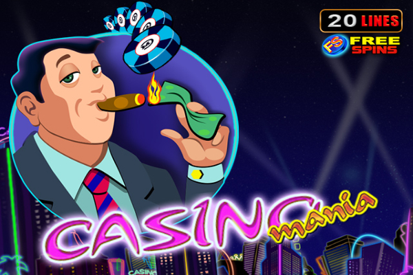 Casino Mania Slot Machine