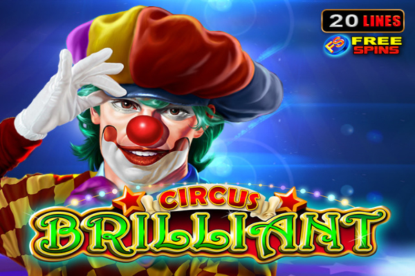 Circus Brilliant Slot Machine