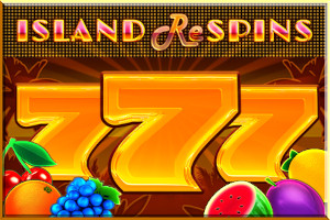 Island Respins Slot Machine
