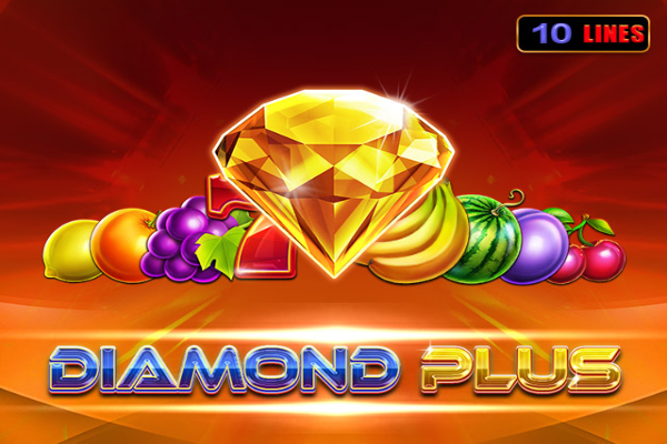 Diamond Plus Slot Machine