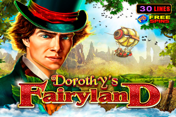 Dorothy's Fairyland Slot Machine