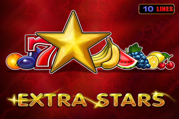 Extra Stars Slot Machine