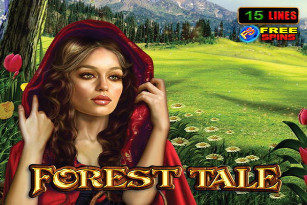 Forest Tale Slot Machine