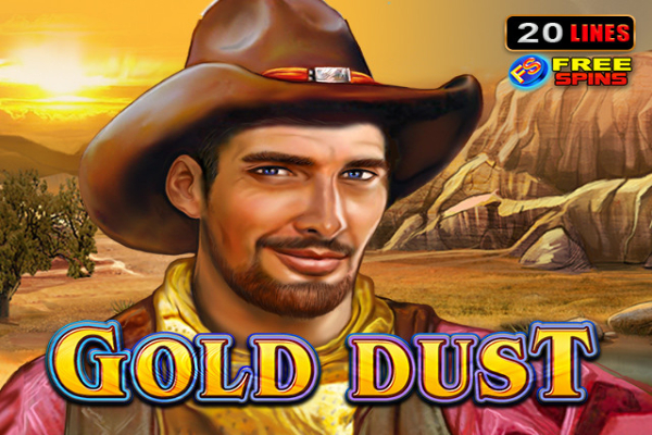 Gold Dust Slot Machine