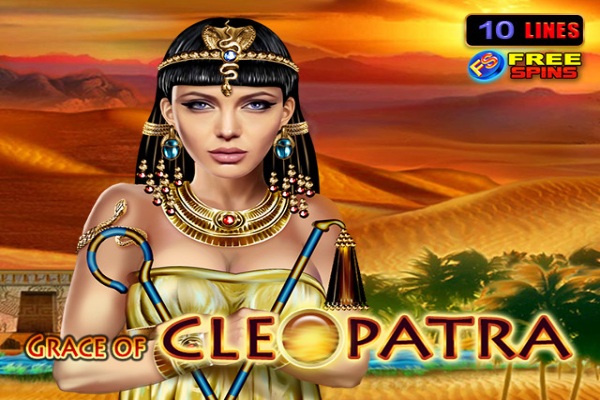 Grace Of Cleopatra Slot Machine