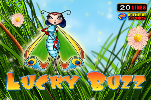 Lucky Buzz Slot Machine