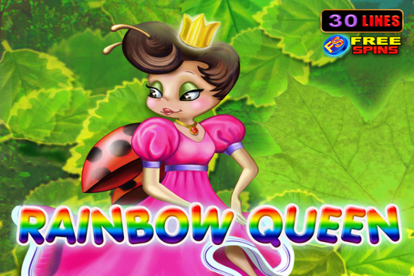 Rainbow Queen Slot Machine