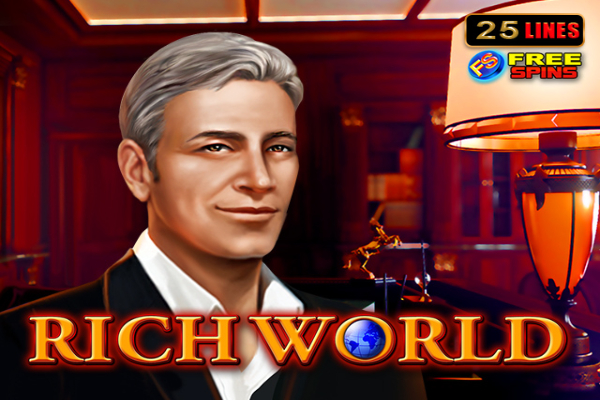Rich World Slot Machine