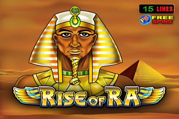 Rise Of Ra Slot Machine