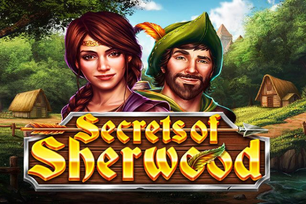 Secrets Of Sherwood Slot Machine