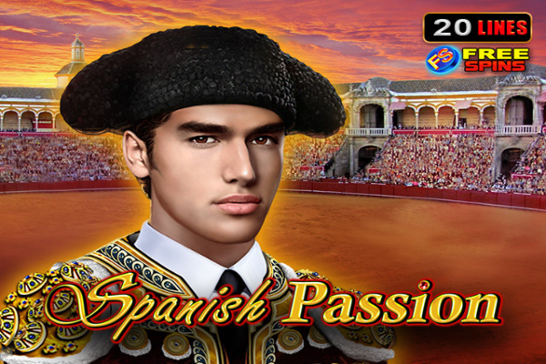 Spanish Passion Slot Machine