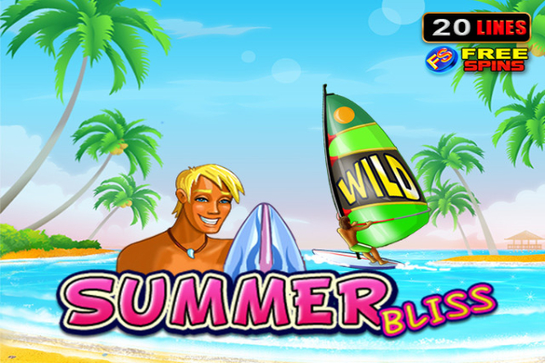 Summer Bliss Slot Machine