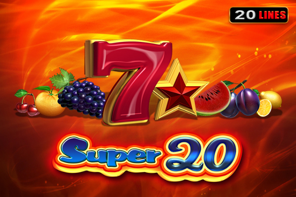 Super 20 Slot Machine