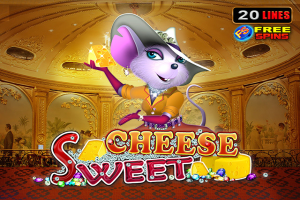 Sweet Cheese Slot Machine