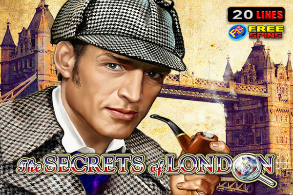 The Secrets Of London Slot Machine